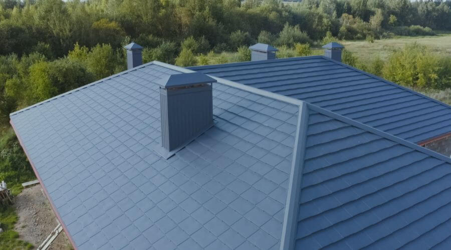 Metal Roofing Installation in Coffeeville, MS